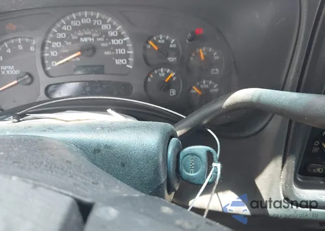 2004 GMC Sierra 1500 Sle from USA, damaged, VIN 2GTEC13T541417522